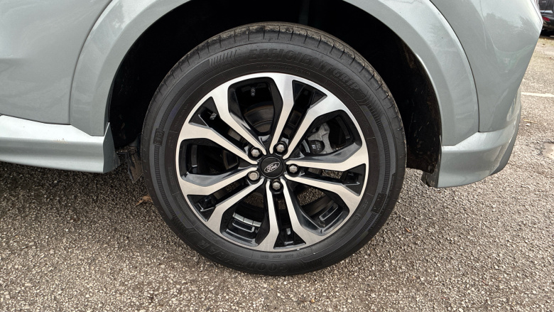 Ford Puma 1.0 EcoBoost Hybrid mHEV 155 ST-Line 5dr Petrol Hatchback